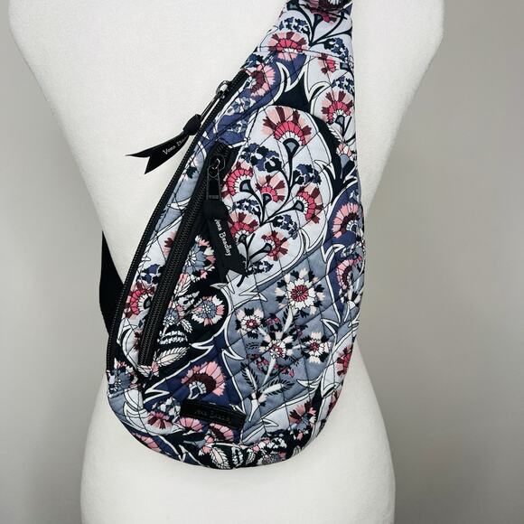 vera bradley Compact Sling Crossover backpack - Picture 2 of 9